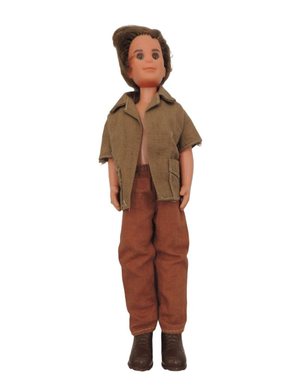 Vintage The Sunshine Family Mom 1970s 9" fashion Doll